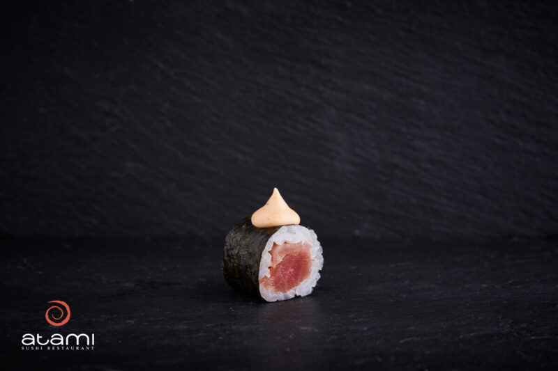 165. Tun Med Spicy Mayo (8 stk.) - Image 1